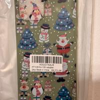 iPhone 12 cover natalizia