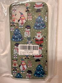 iPhone 12 cover natalizia