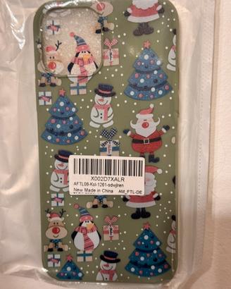 iPhone 12 cover natalizia