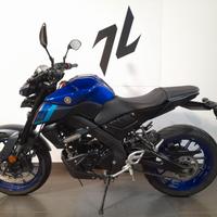 Yamaha MT-125 - 2022