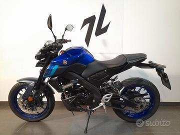 Yamaha MT-125 - 2022