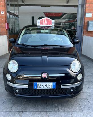 Fiat 500 1.2 by DIESEL