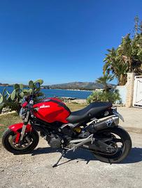 Ducati monster 696+ depotenziata