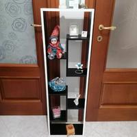 Libreria - mobiletto da ingresso soggiorno