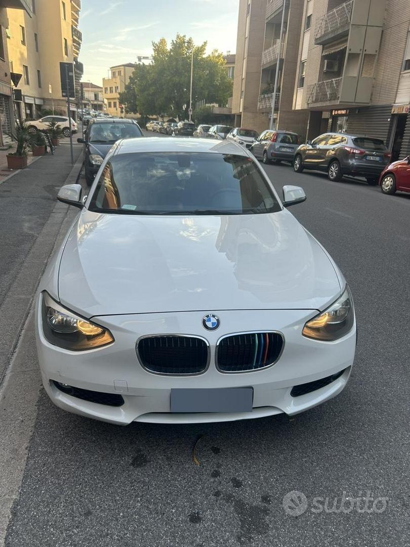 BMW Serie 1 (F20)