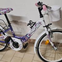bicicletta bimba
