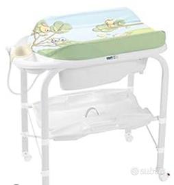 Bagnetto fasciatoio Cam