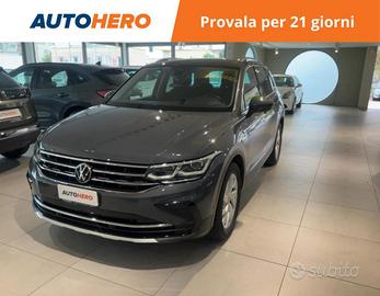 VOLKSWAGEN Tiguan PD21634