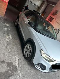 Audi A1 citycarver