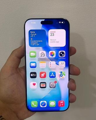 Apple iPhone 16 Pro Max white 256 GB - 9375