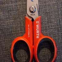 FORBICI WURTH DA ELETTRICISTA 071403631