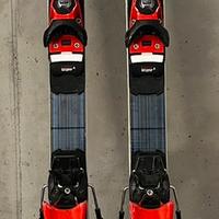 Sci Dynastar race gara 171 GS Junior Gigante r20