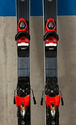 Sci Dynastar race gara 171 GS Junior Gigante r20