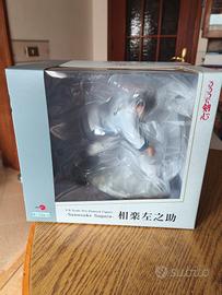 Sanosuke Sagara figure 1:8 Kotobukiya Kenshin 