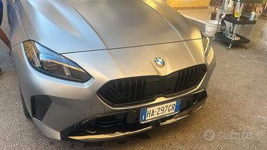 bmw 220 d gran coupè allestimento M