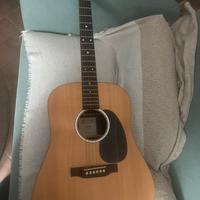 Martin X series chitarra acustica