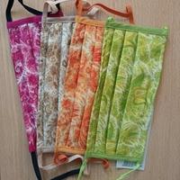 Set 4 mascherine Etro originali – Nuove, mai usate