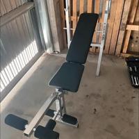 Varie panche accessoriate VERONA