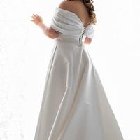Splendido abito da sposa come nuovo