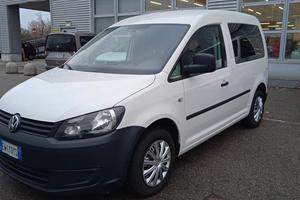 VOLKSWAGEN Caddy N1 5 posti 2014 euro 5 autocarro