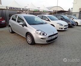 Fiat Punto 1.3 MJT II S&S 95 CV 5 porte Lounge