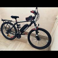 E-Bike Nilox 27.5" Accessoriata