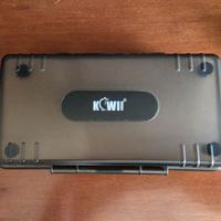 KIWIFOTOS 40 slot porta scheda di memoria