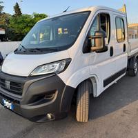 FIAT Ducato 35 2.2 Mjt 140CV PM Cabinato Maxi CA