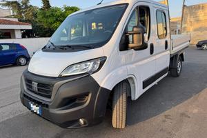 FIAT Ducato 35 2.2 Mjt 140CV PM Cabinato Maxi CA