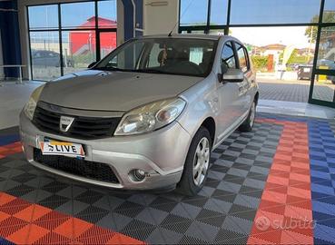 Dacia Sandero 1.4 8V GPL valido fio al 2030