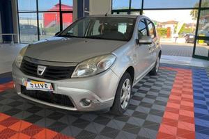 Dacia Sandero 1.4 8V GPL valido fio al 2030