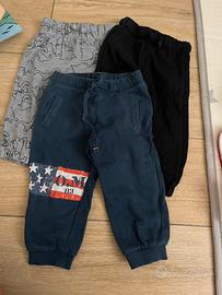 3 Pantaloni bimbo