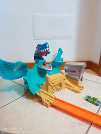Pista Hot Wheels Sfida Lo Squalo