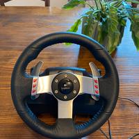 Logitech G27 completo (pc)