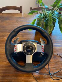 Logitech G27 completo (pc)