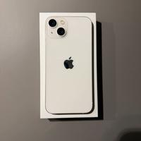 Iphone 13 colore bianco - 128 gb