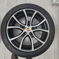 Cerchi Porsche Cayenne 21