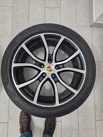 Cerchi Porsche Cayenne 21