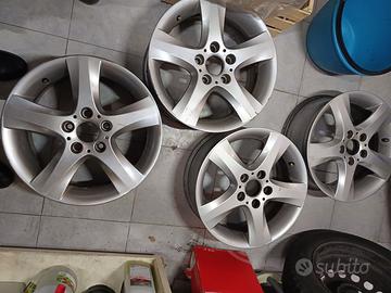 Cerchi 17'' BMW wheel style 142