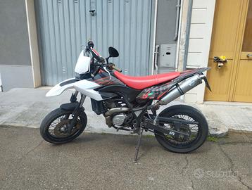 Yamaha WR 125 X anno 2009