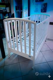 Pali Lettino + Foppapedretti Materasso