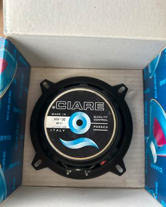 Woofer Ciare HW 130 - 90W 8 Ohm (Diametro 130mm )