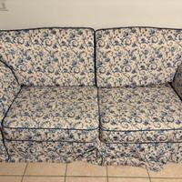Divano 2 posti classico/shabby chic