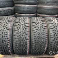 4 gomme 225 45 18 Nokian Invernali