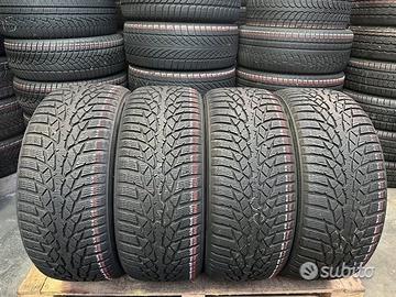 4 gomme 225 45 18 Nokian Invernali