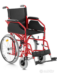 Carrozzina per disabili