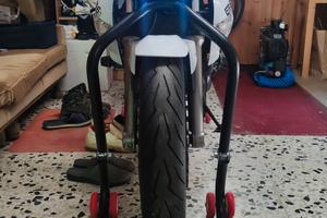 Kawasaki er6n 2009