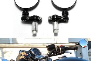 SPECCHIETTI DA MANUBRIO MOTO HUSQVARNA SVARTPILEN 