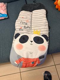 Interbaby D10054 - sacco per passeggino
