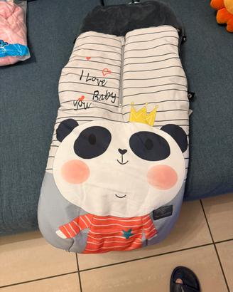 Interbaby D10054 - sacco per passeggino